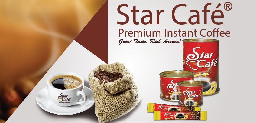 Star Café Premium