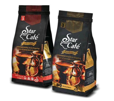 Star Café Bugisu Gold